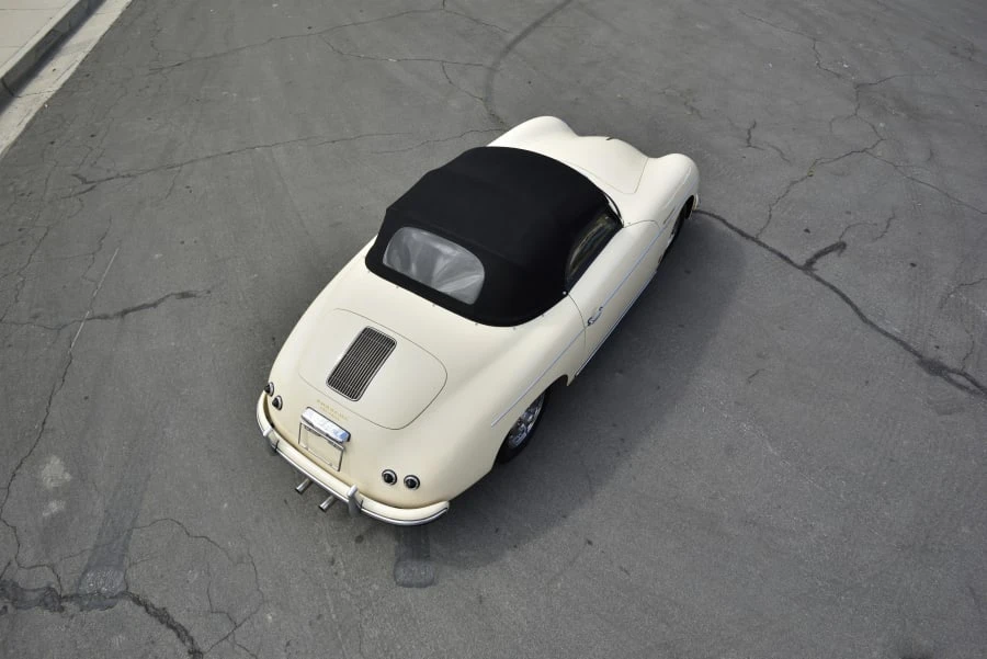 1956 Porsche 356 A - Image 23 of 31