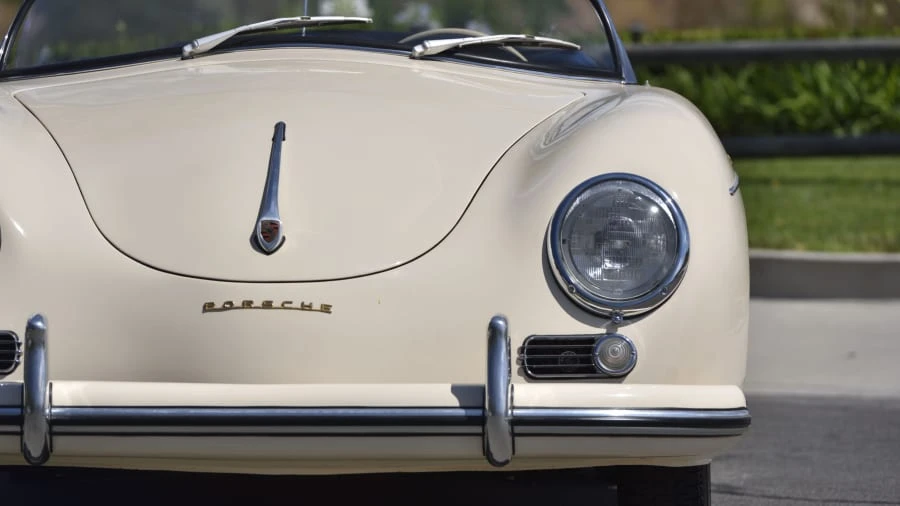 1956 Porsche 356 A - Image 4 of 31