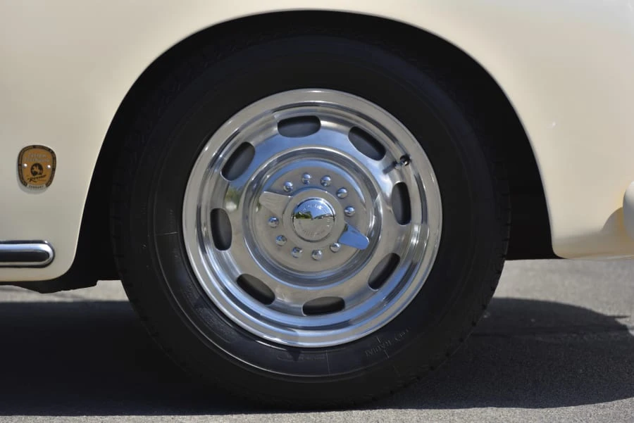 1956 Porsche 356 A - Image 8 of 31