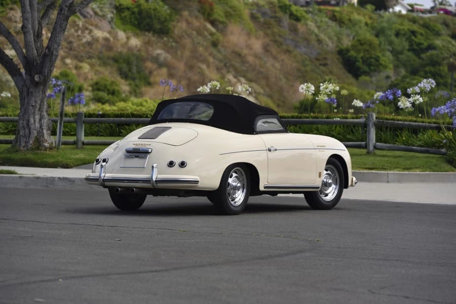 1956 Porsche 356 A - Image 3 of 31