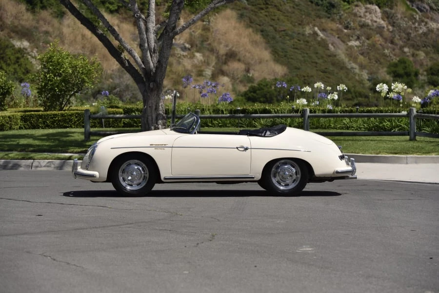 1956 Porsche 356 A - Image 16 of 31