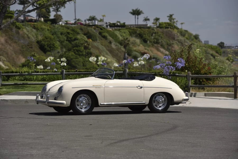 1956 Porsche 356 A - Image 24 of 31