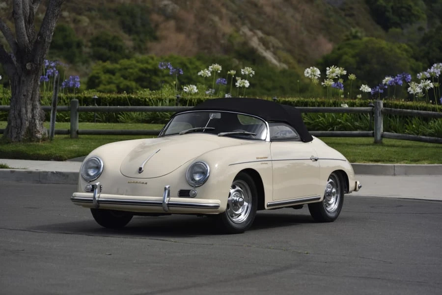 1956 Porsche 356 A - Image 21 of 31