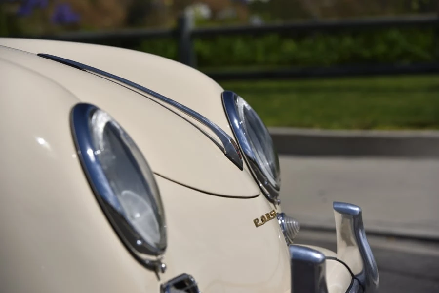 1956 Porsche 356 A - Image 22 of 31
