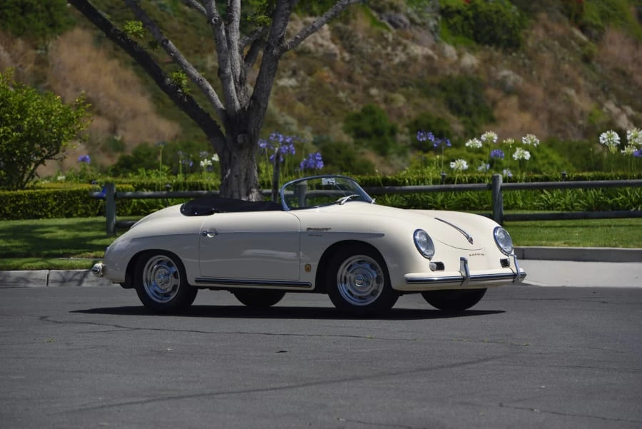 1956 Porsche 356 A - Image 19 of 31