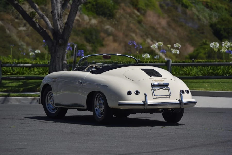 1956 Porsche 356 A - Image 30 of 31