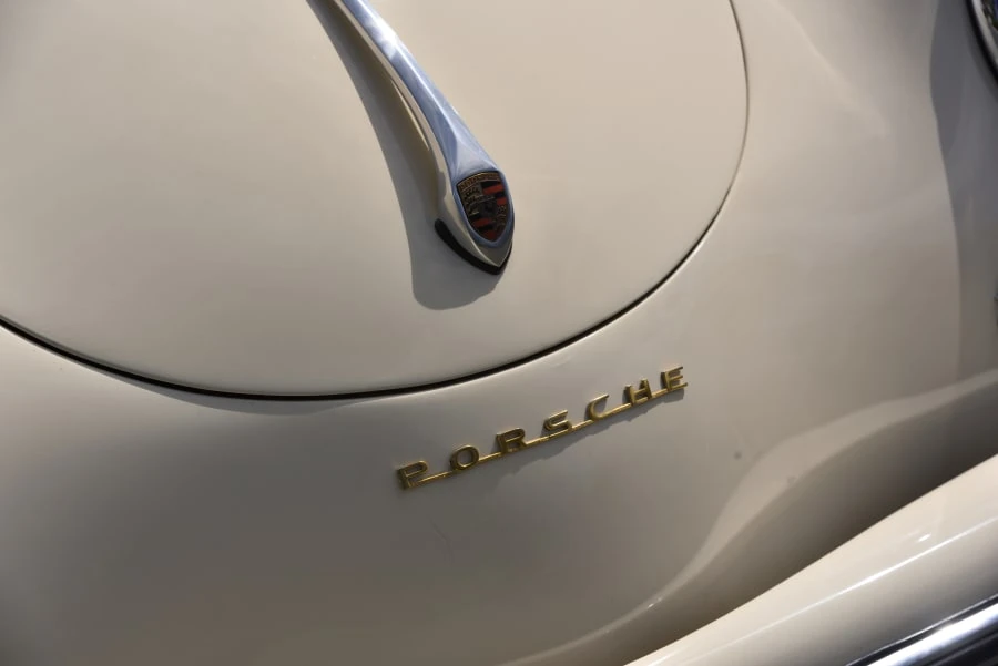 1956 Porsche 356 A - Image 17 of 31