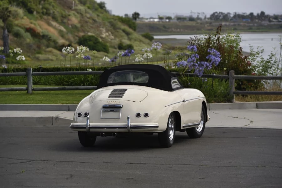 1956 Porsche 356 A - Image 20 of 31