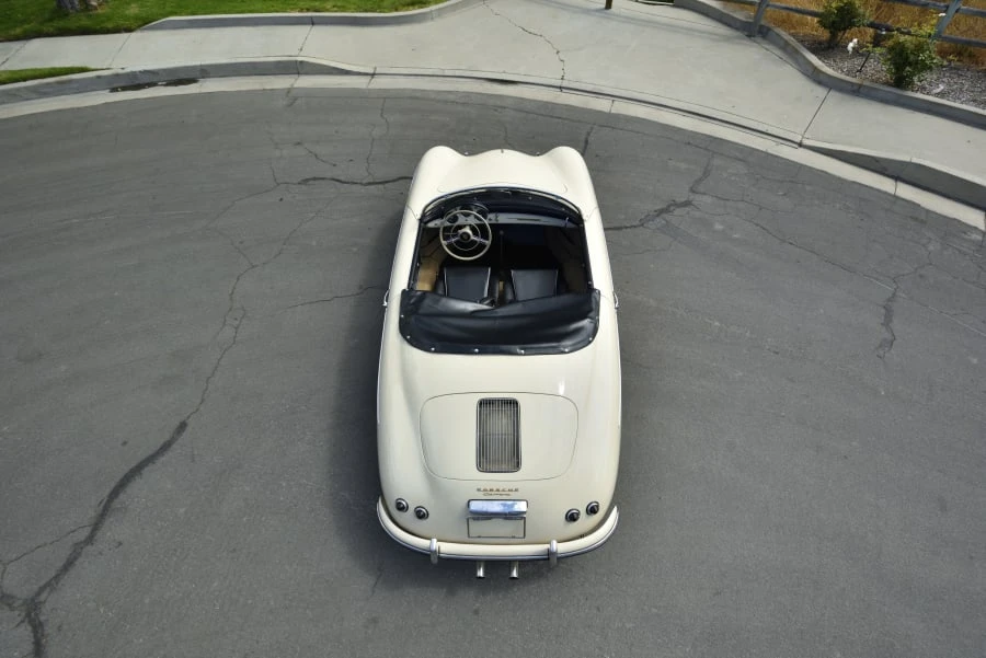 1956 Porsche 356 A - Image 28 of 31