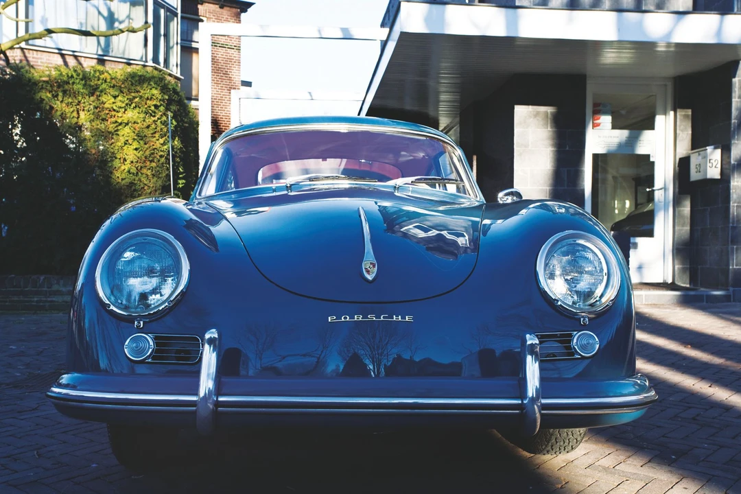 1956 Porsche 356 A - Image 3 of 6