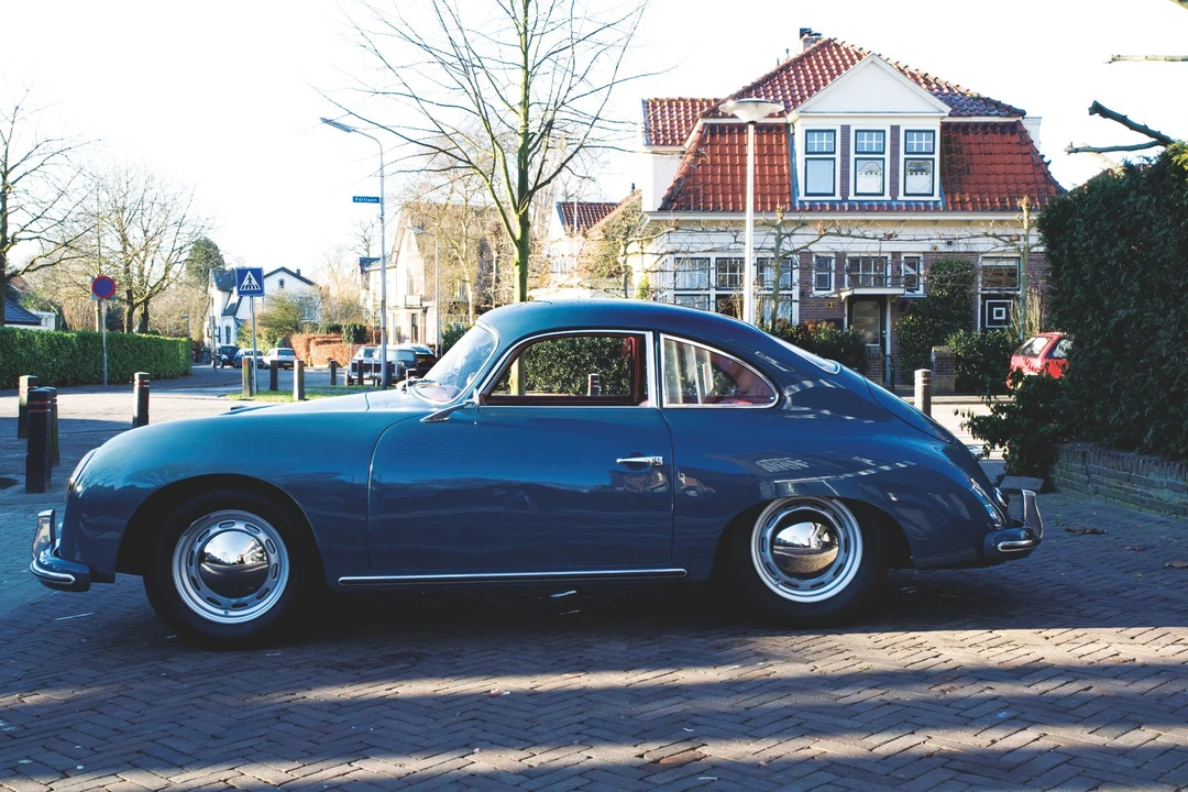 1956 Porsche 356 A - Image 5 of 6