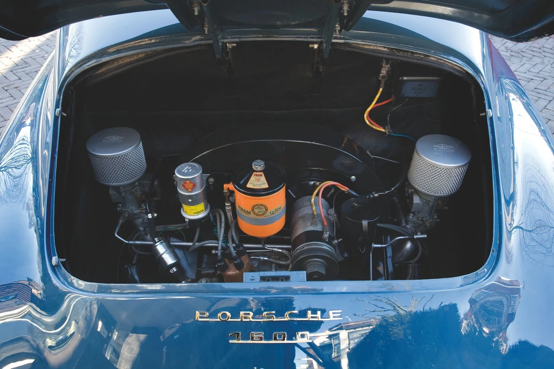 1956 Porsche 356 A - Image 6 of 6