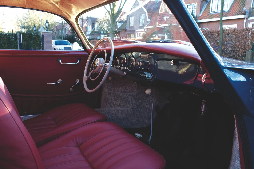 1956 Porsche 356 A - Image 2 of 6