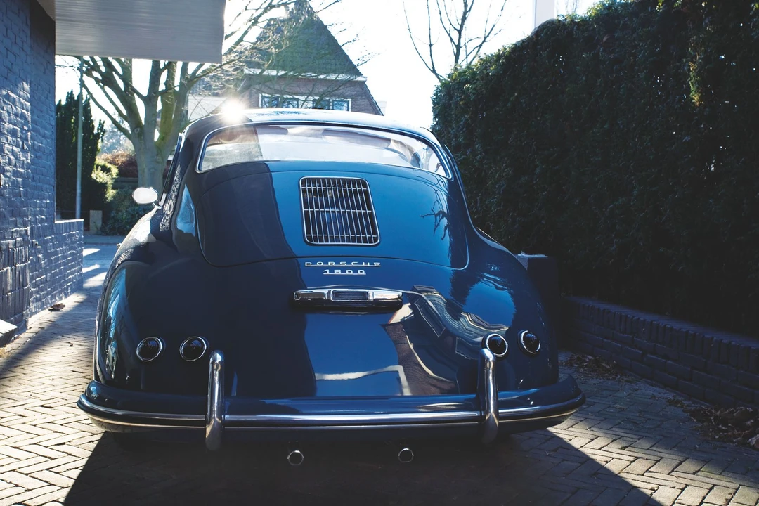 1956 Porsche 356 A - Image 4 of 6