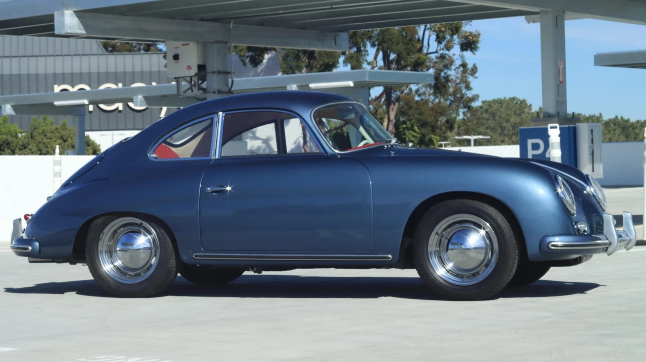 1956 Porsche 356 A - Image 6 of 31