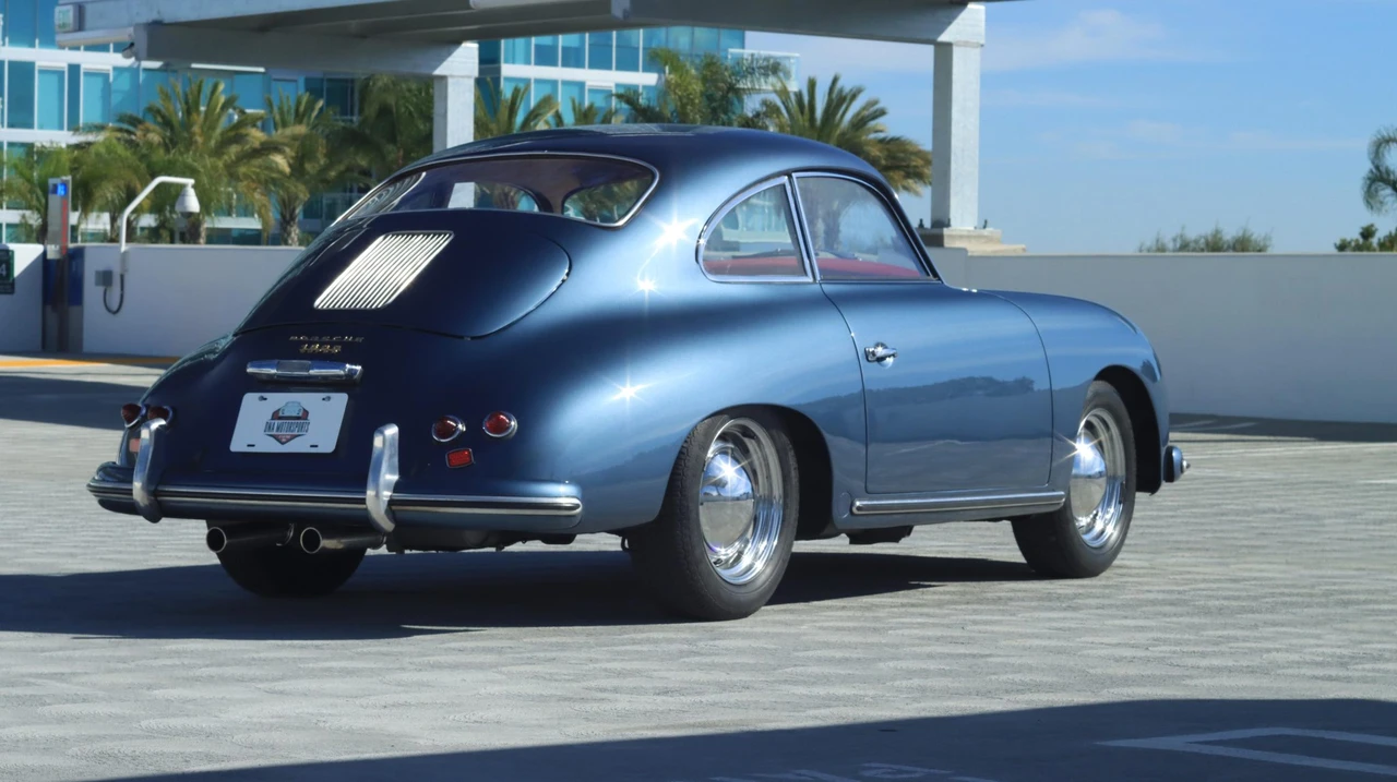 1956 Porsche 356 A - Image 7 of 31
