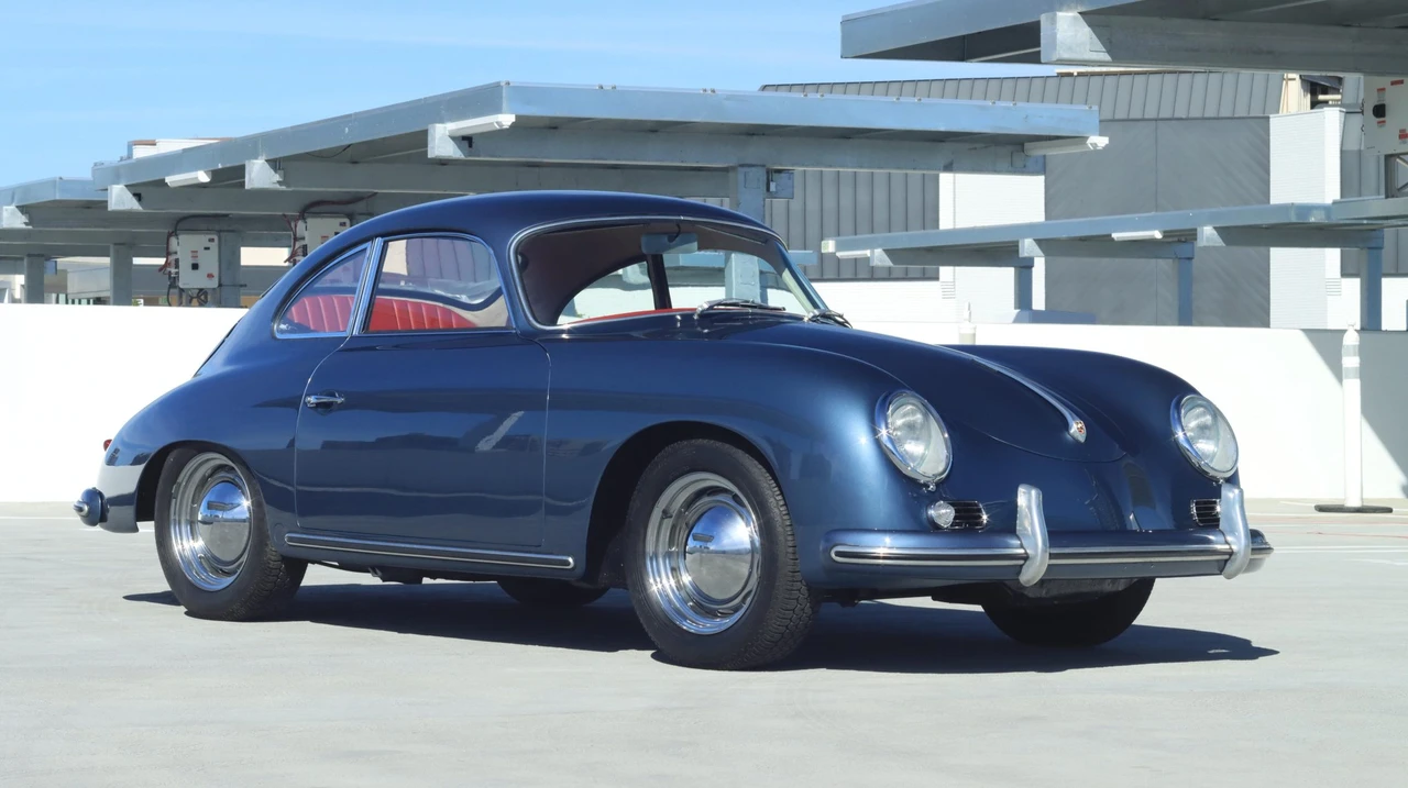 1956 Porsche 356 A - Image 5 of 31