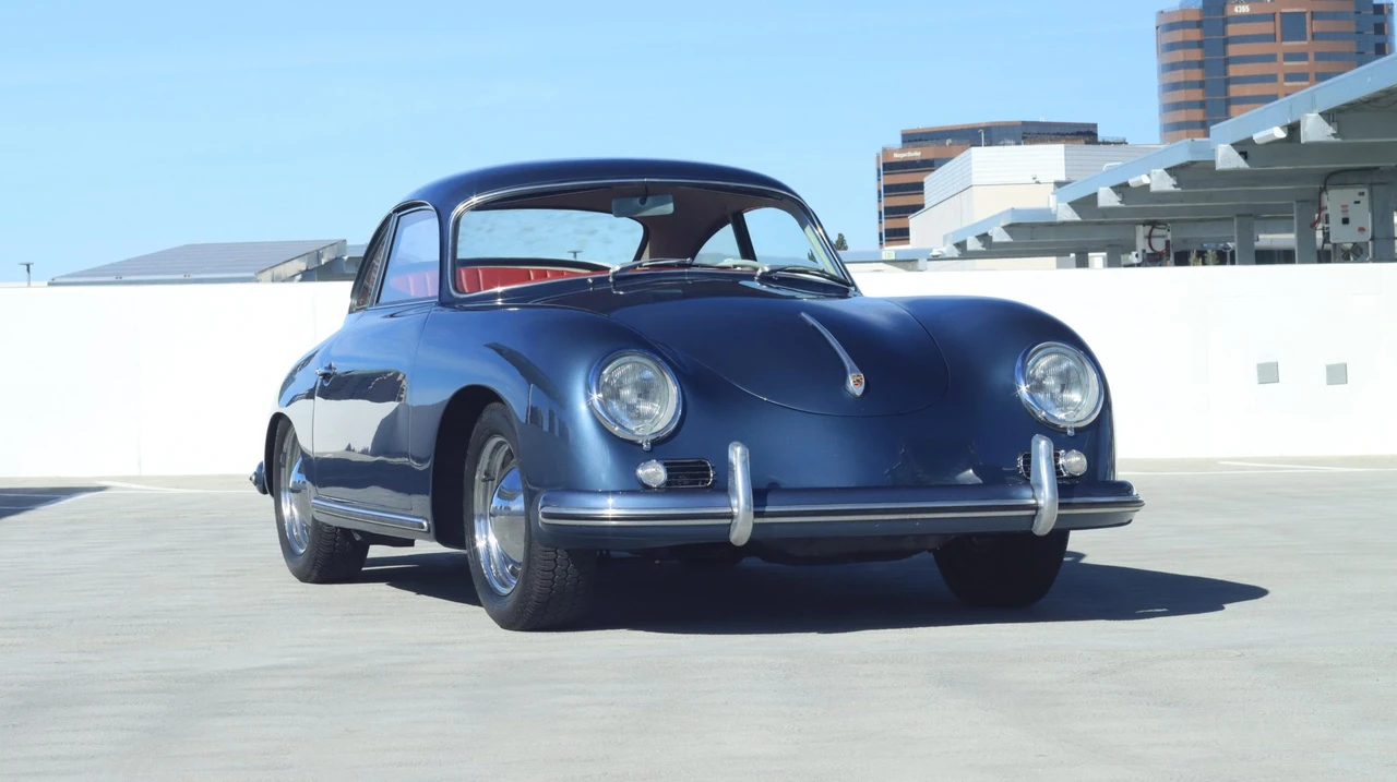 1956 Porsche 356 A - Image 4 of 31