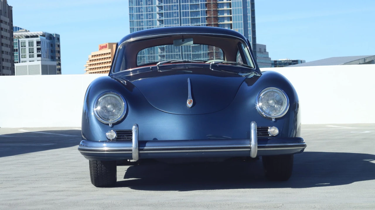 1956 Porsche 356 A - Image 3 of 31