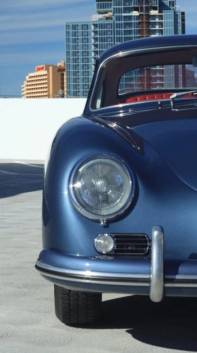 1956 Porsche 356 A - Image 23 of 31