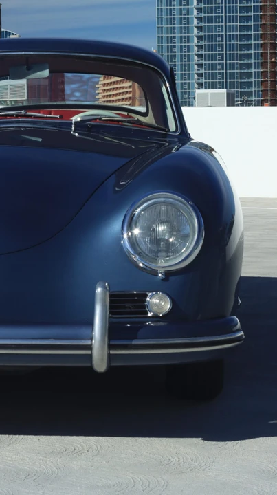 1956 Porsche 356 A - Image 24 of 31
