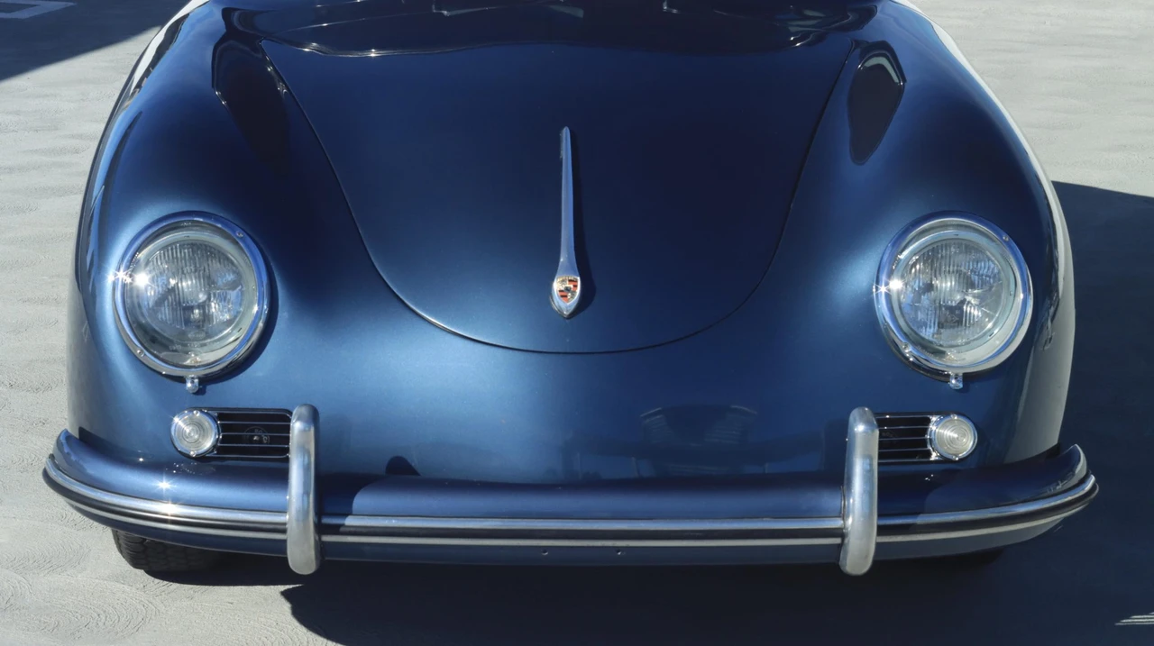 1956 Porsche 356 A - Image 22 of 31