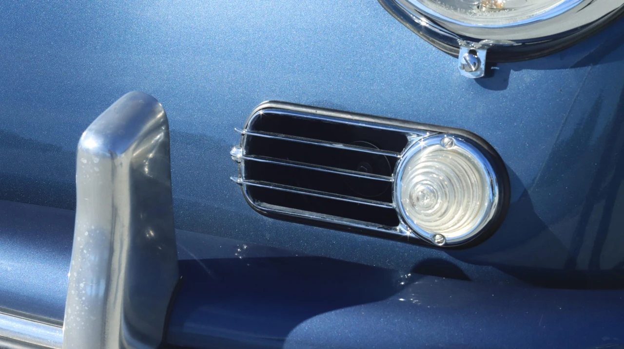 1956 Porsche 356 A - Image 30 of 31