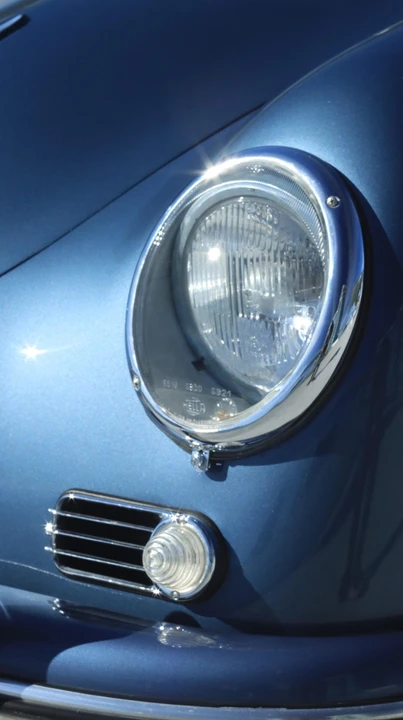 1956 Porsche 356 A - Image 26 of 31