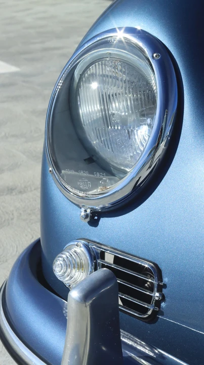 1956 Porsche 356 A - Image 25 of 31