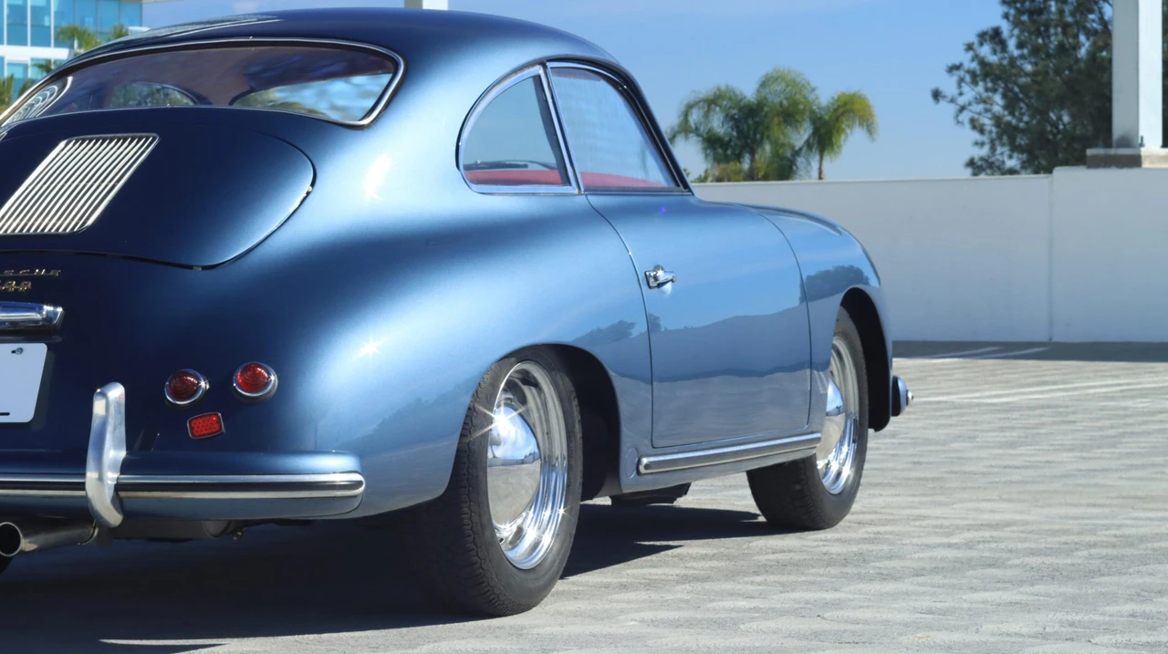 1956 Porsche 356 A - Image 21 of 31