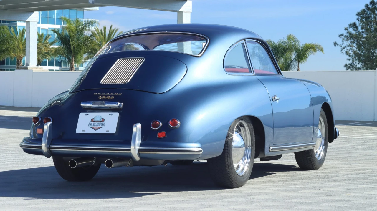 1956 Porsche 356 A - Image 8 of 31