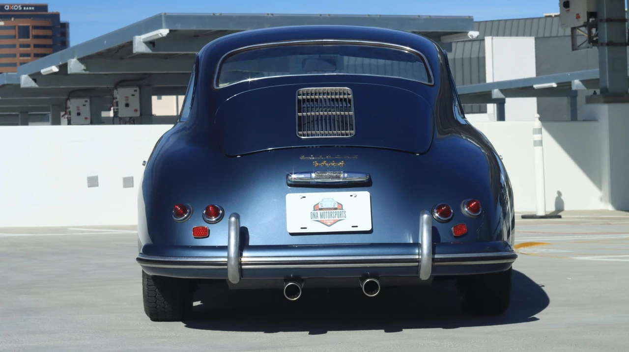 1956 Porsche 356 A - Image 9 of 31
