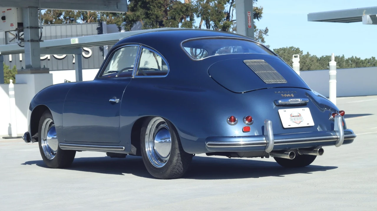 1956 Porsche 356 A - Image 11 of 31