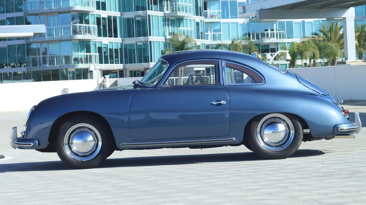 1956 Porsche 356 A - Image 12 of 31
