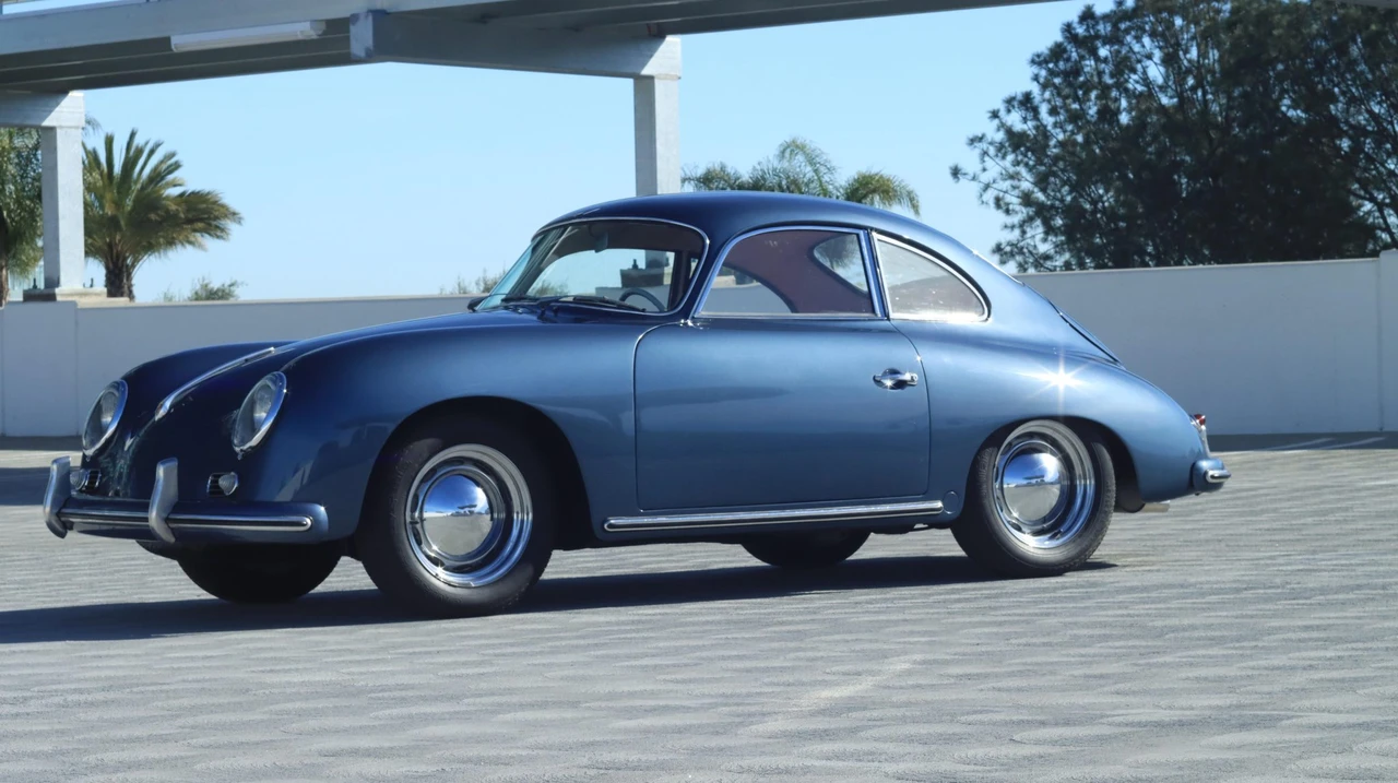 1956 Porsche 356 A - Image 2 of 31