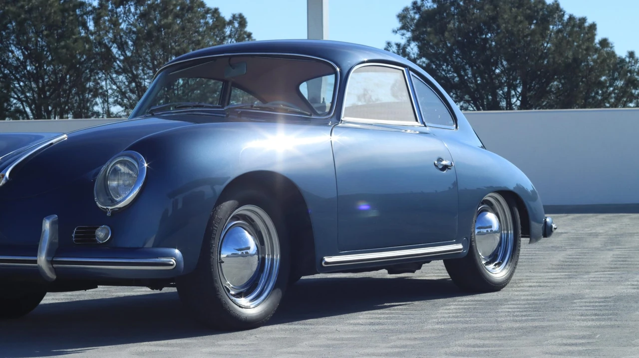 1956 Porsche 356 A - Image 20 of 31