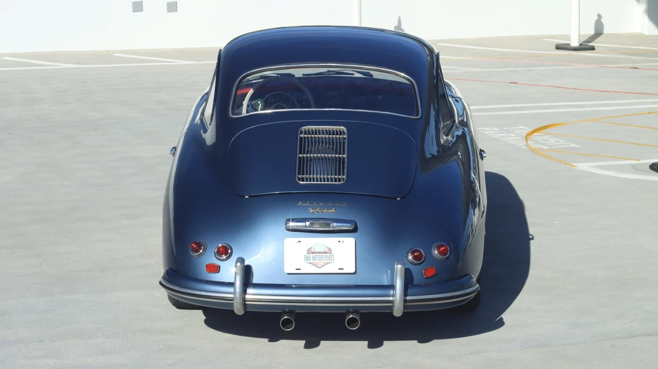 1956 Porsche 356 A - Image 10 of 31