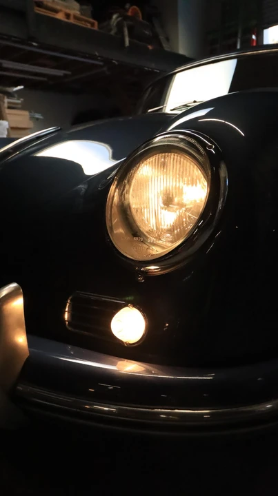 1956 Porsche 356 A - Image 28 of 31