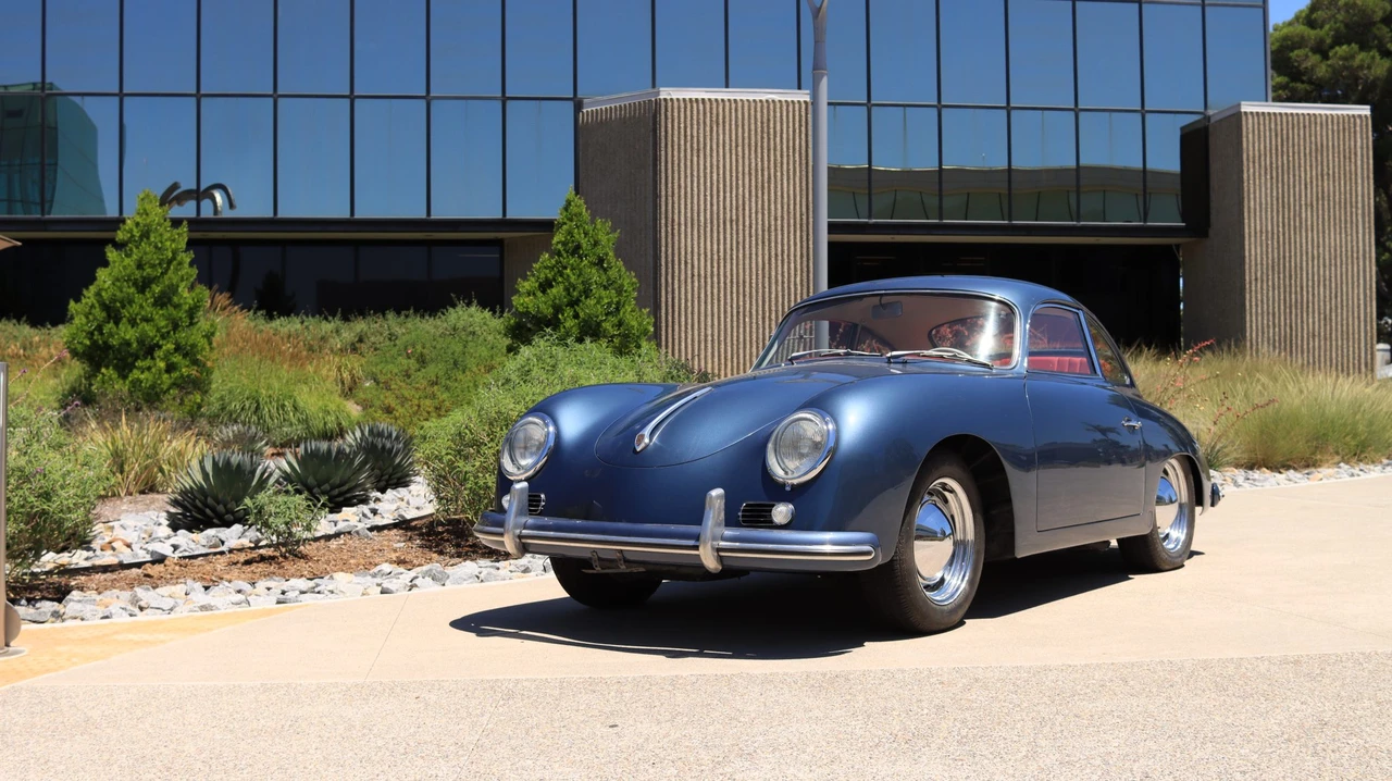 1956 Porsche 356 A - Image 13 of 31