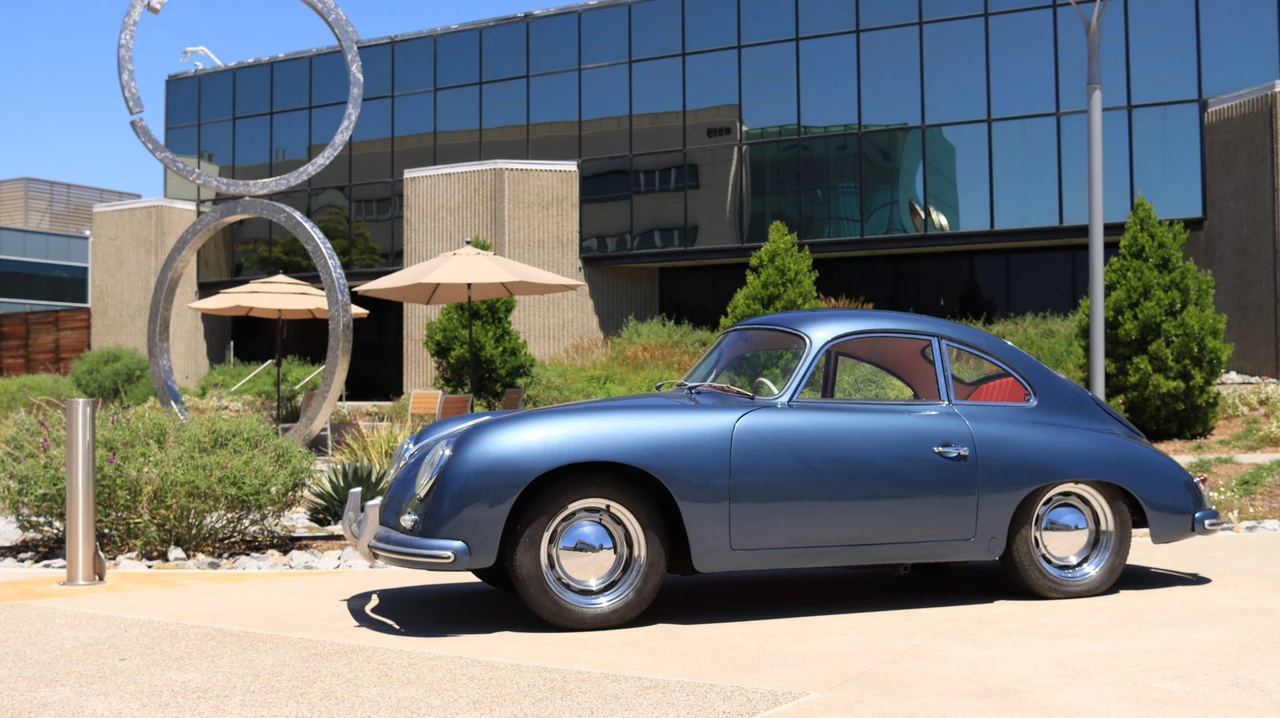 1956 Porsche 356 A - Image 15 of 31