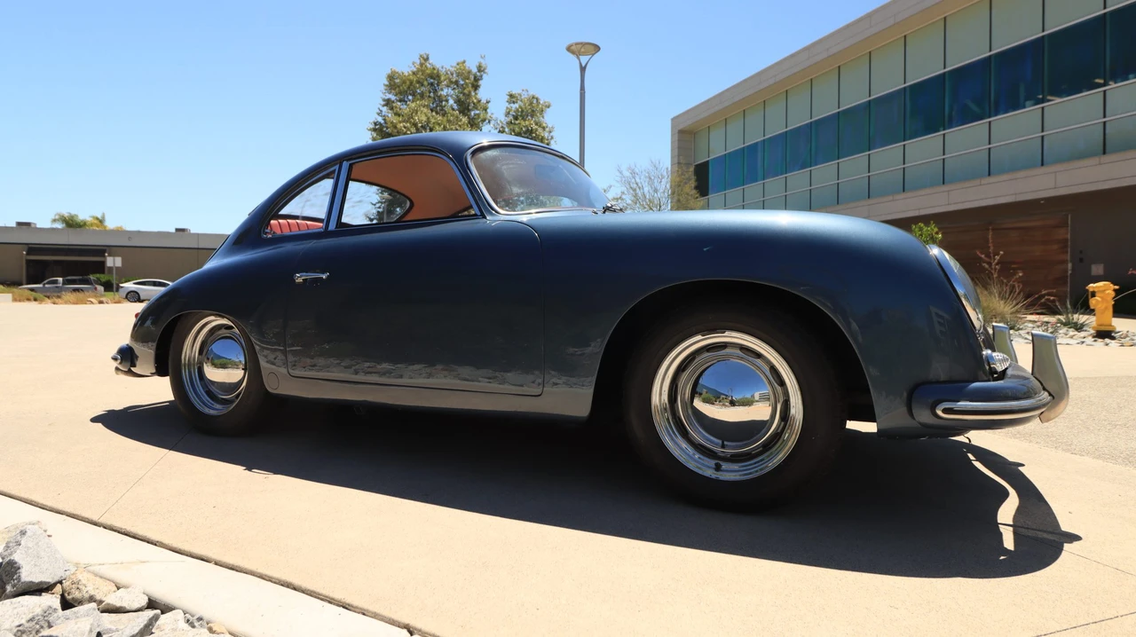 1956 Porsche 356 A - Image 18 of 31