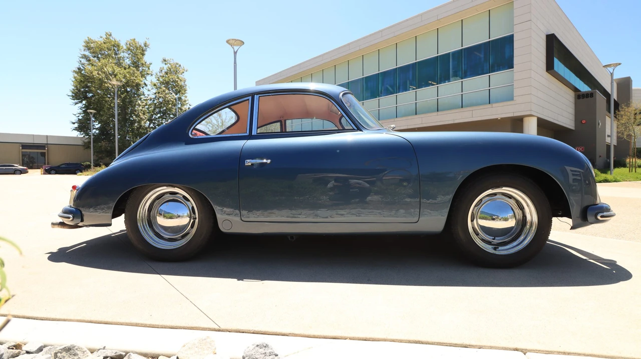 1956 Porsche 356 A - Image 17 of 31