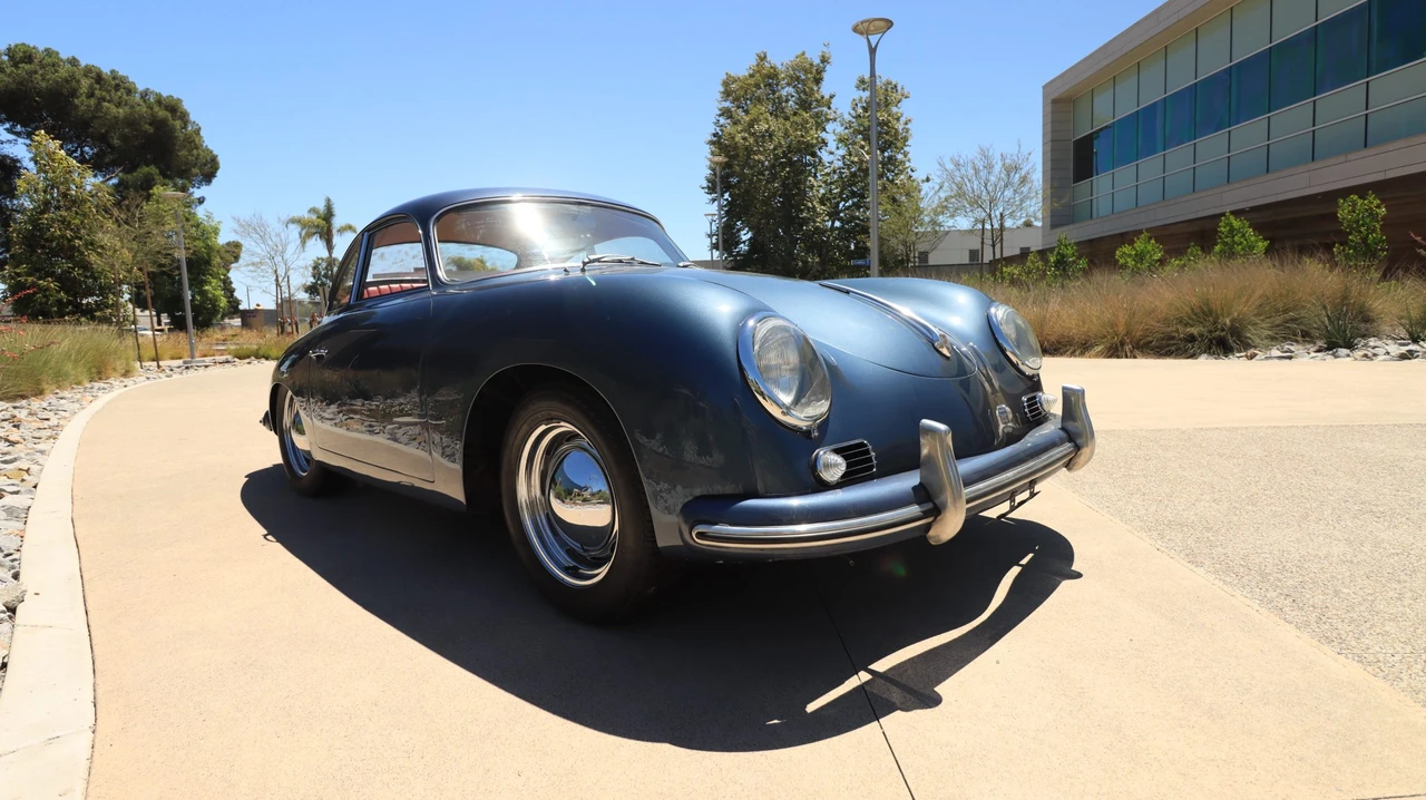 1956 Porsche 356 A - Image 19 of 31