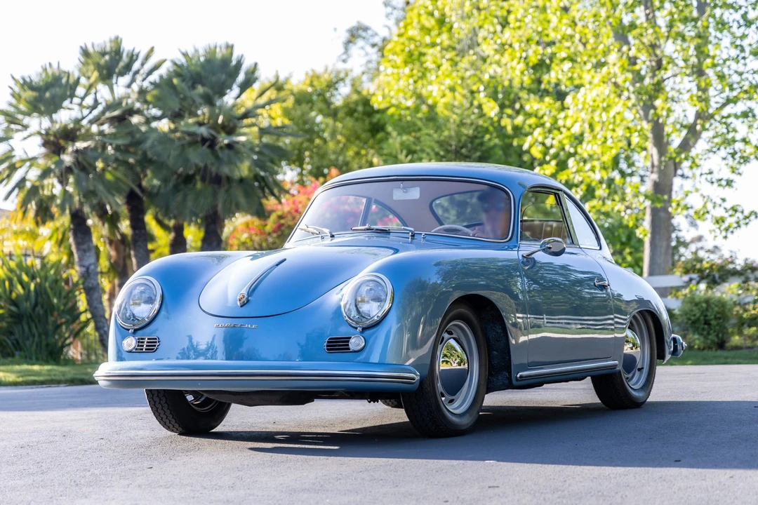 1956 Porsche 356 A - Image 2 of 31