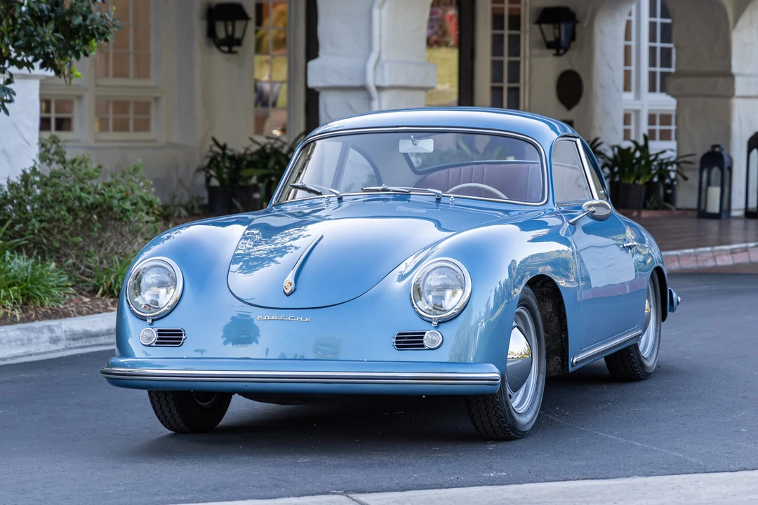 1956 Porsche 356 A - Image 3 of 31