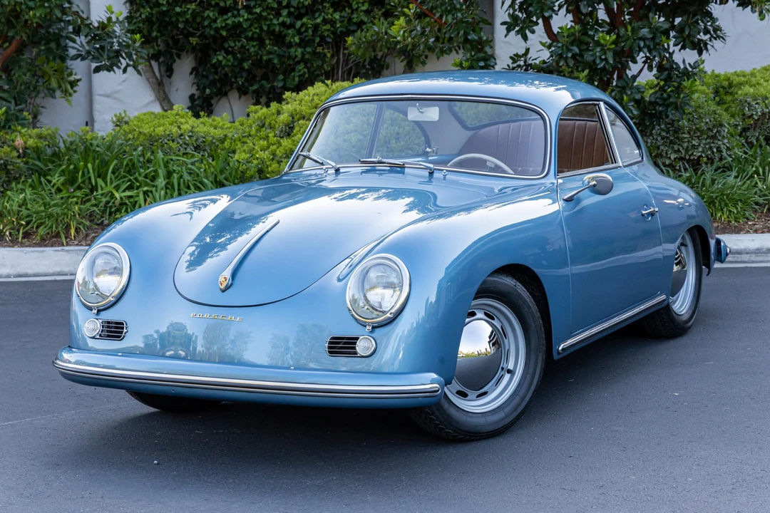 1956 Porsche 356 A - Image 4 of 31