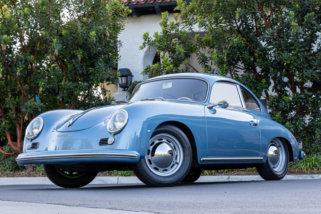 1956 Porsche 356 A - Image 5 of 31
