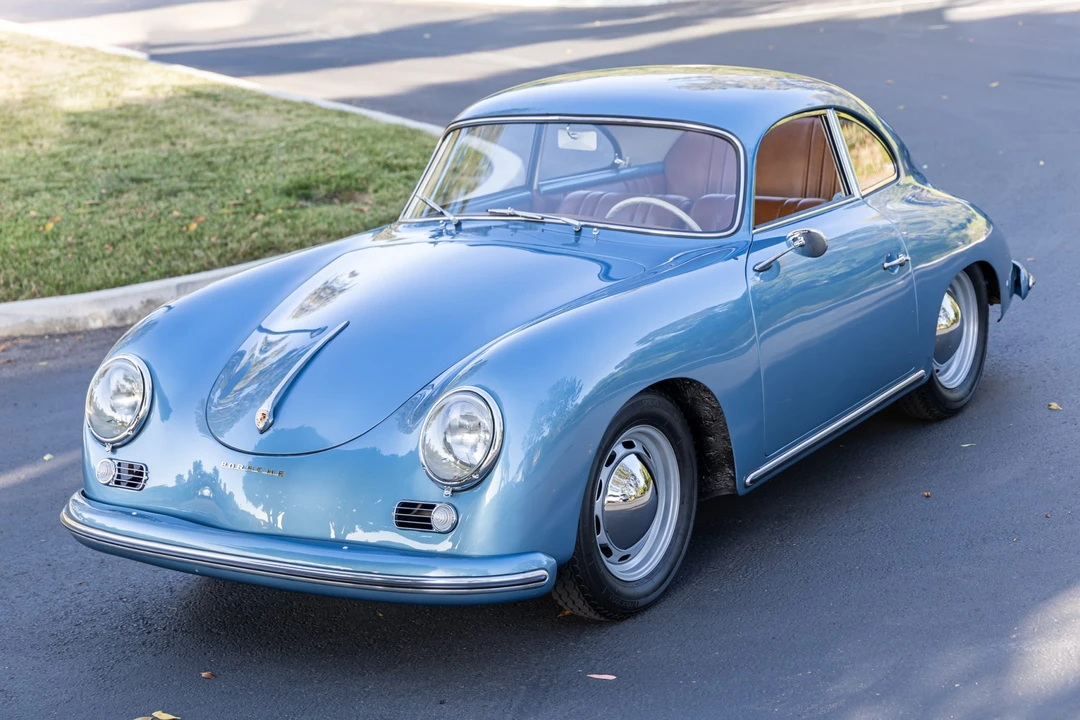 1956 Porsche 356 A - Image 6 of 31