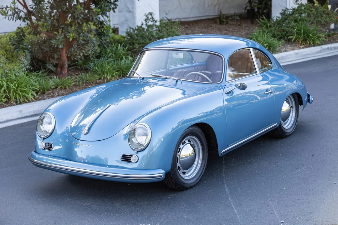 1956 Porsche 356 A - Image 7 of 31