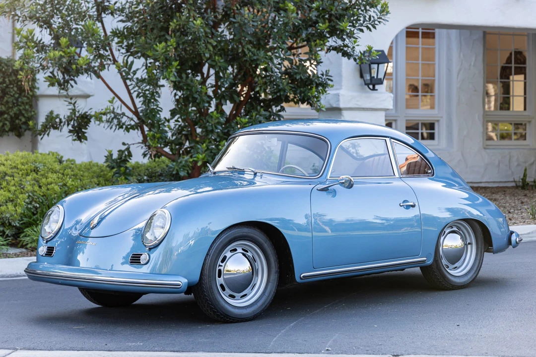 1956 Porsche 356 A - Image 8 of 31